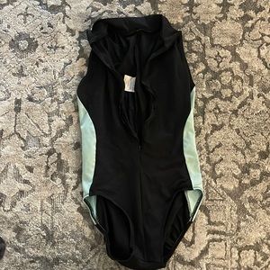 Ainsliewear Two toned leotard